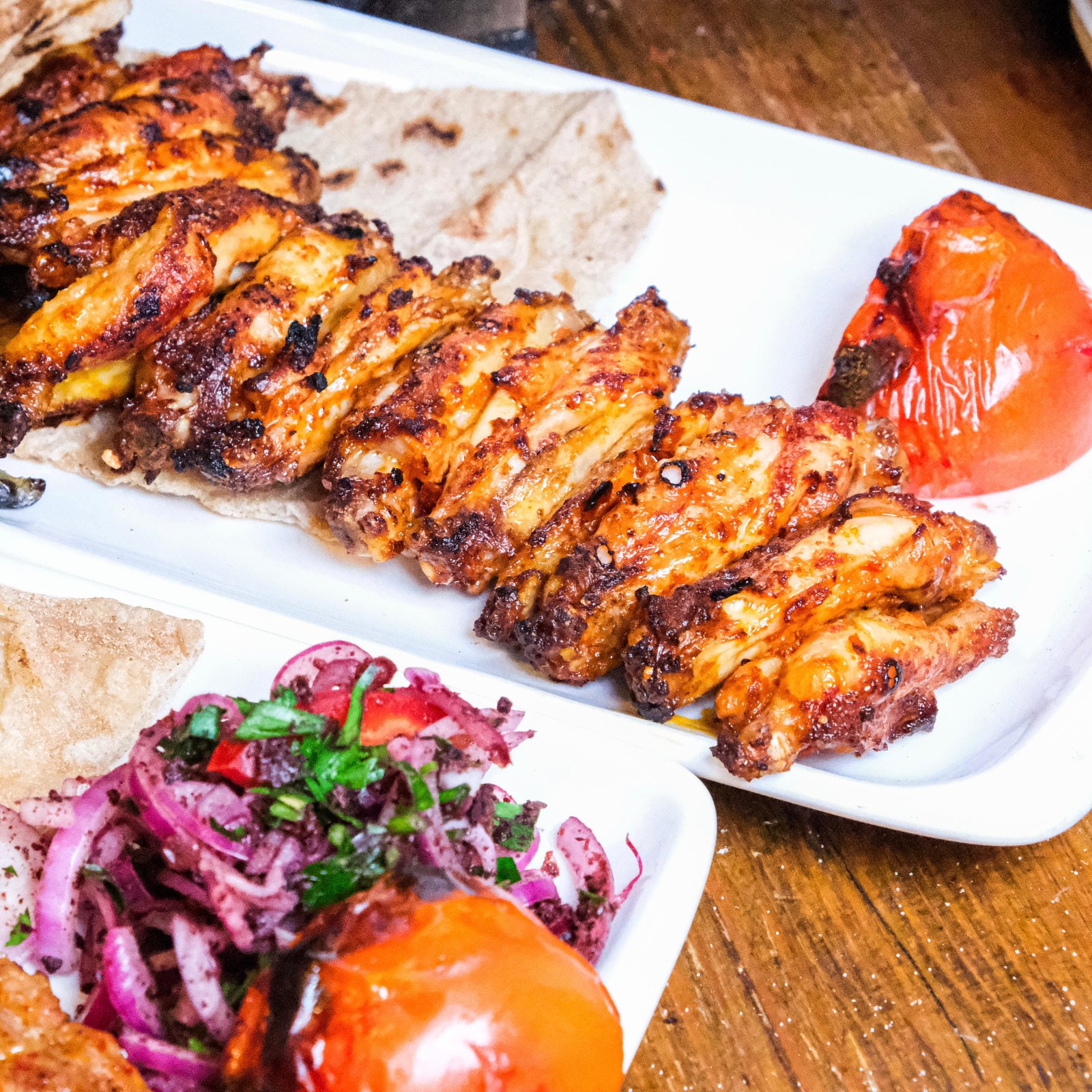 Vaziyet Ocakbaşı İç Mekan